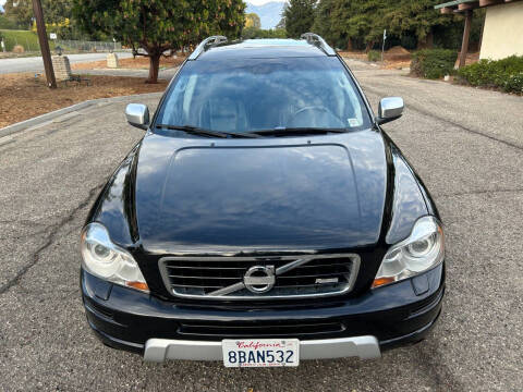 2014 Volvo XC90 3.2 R-Design Platinum