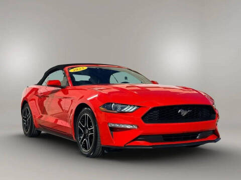 2023 Ford Mustang EcoBoost Premium
