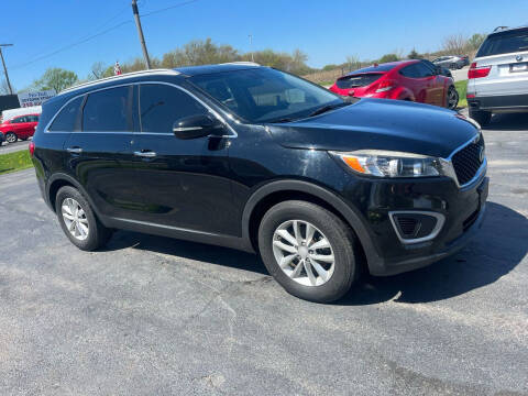 2016 Kia Sorento for sale at Loyola Automotive Group Inc in Valparaiso IN