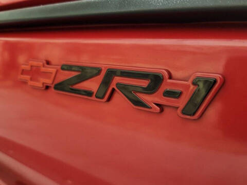 1990 Chevrolet Corvette ZR1