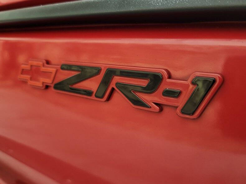 1990 Chevrolet Corvette ZR1