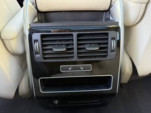 2016 Land Rover Range Rover Sport HSE