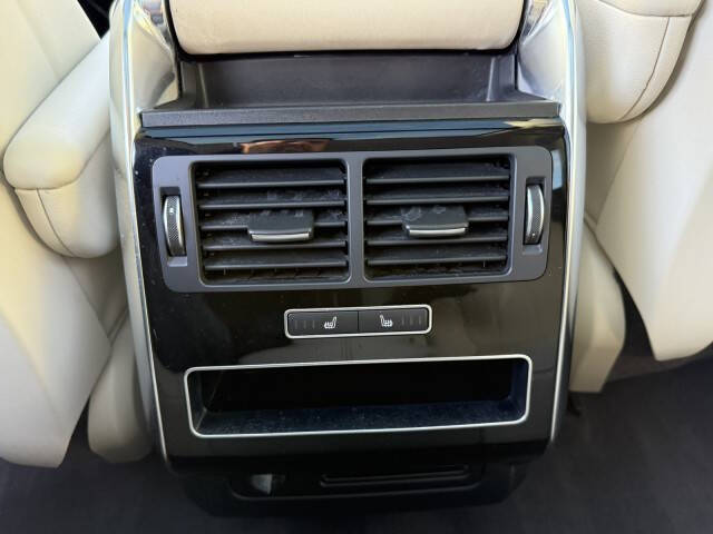 2016 Land Rover Range Rover Sport HSE