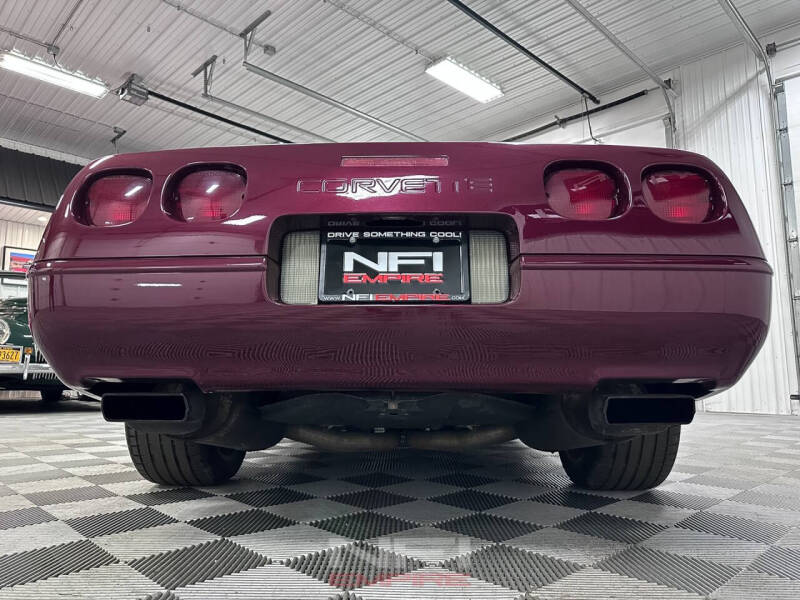 1993 Chevrolet Corvette