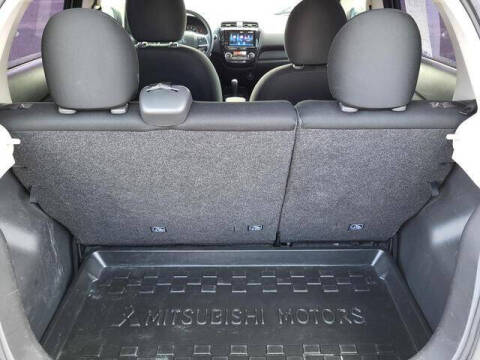 2023 Mitsubishi Mirage LE