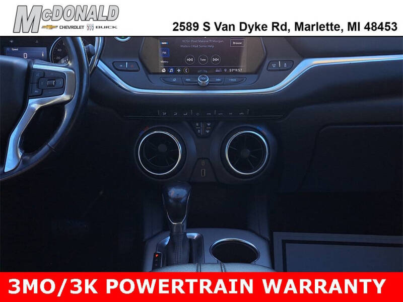 2020 Chevrolet Blazer LT