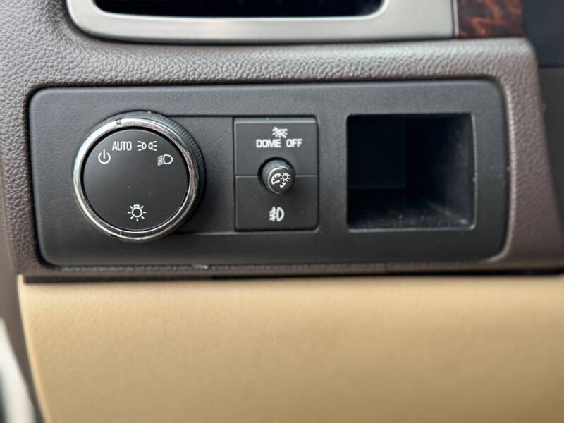 2014 GMC Yukon Denali