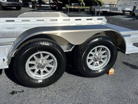 2026 Aluma 14’ Tandem Utility