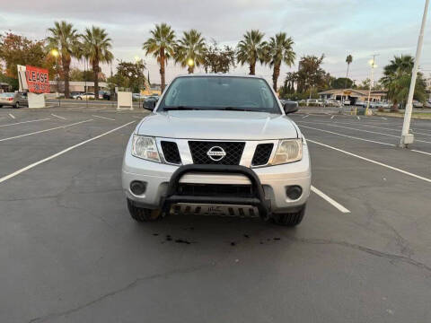 2016 Nissan Frontier