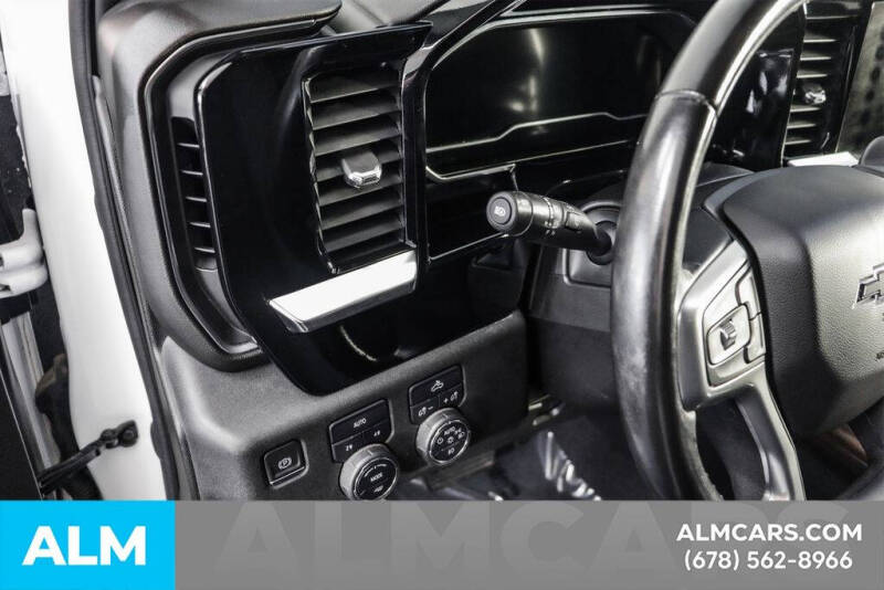 2022 Chevrolet Silverado 1500