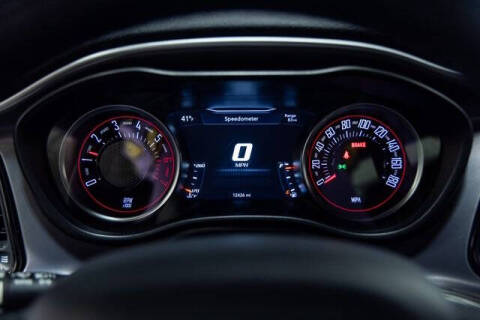 2020 Dodge Challenger