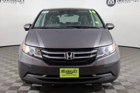 2014 Honda Odyssey EX-L