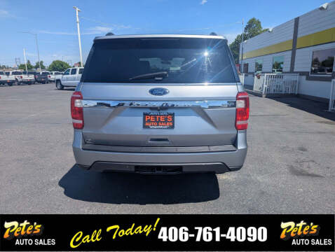 2021 Ford Expedition MAX XL