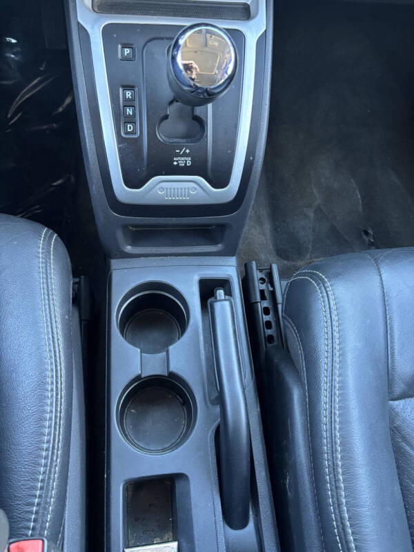 2016 Jeep Compass High Altitude