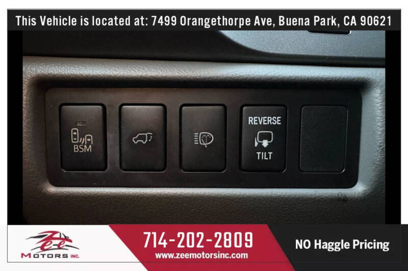 2016 Toyota Sequoia Limited