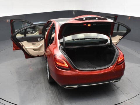 2019 Mercedes-Benz C-Class C 300 4MATIC