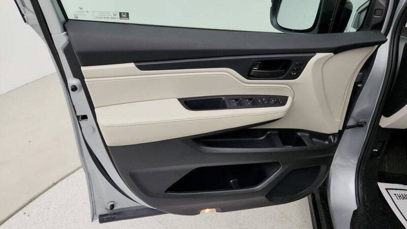 2025 Honda Odyssey EX-L