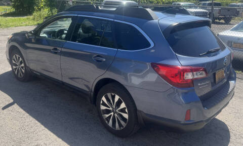 2017 Subaru Outback 2.5i Limited