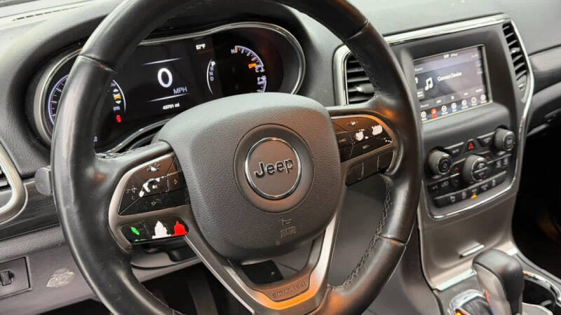 2021 Jeep Grand Cherokee Laredo E