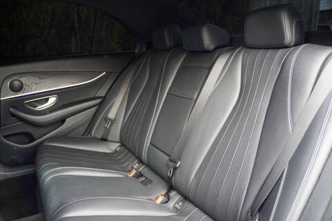 2020 Mercedes-Benz E-Class E 350