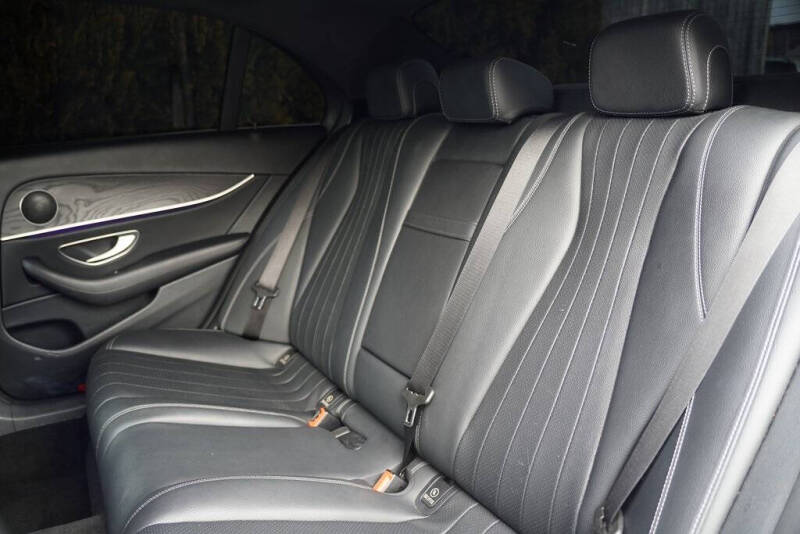 2020 Mercedes-Benz E-Class E 350