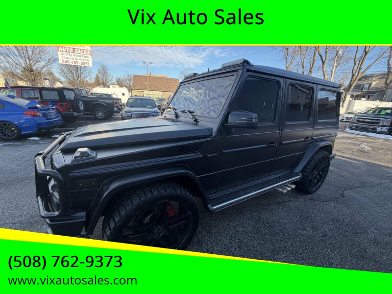 2013 Mercedes-Benz G-Class G 63 AMG