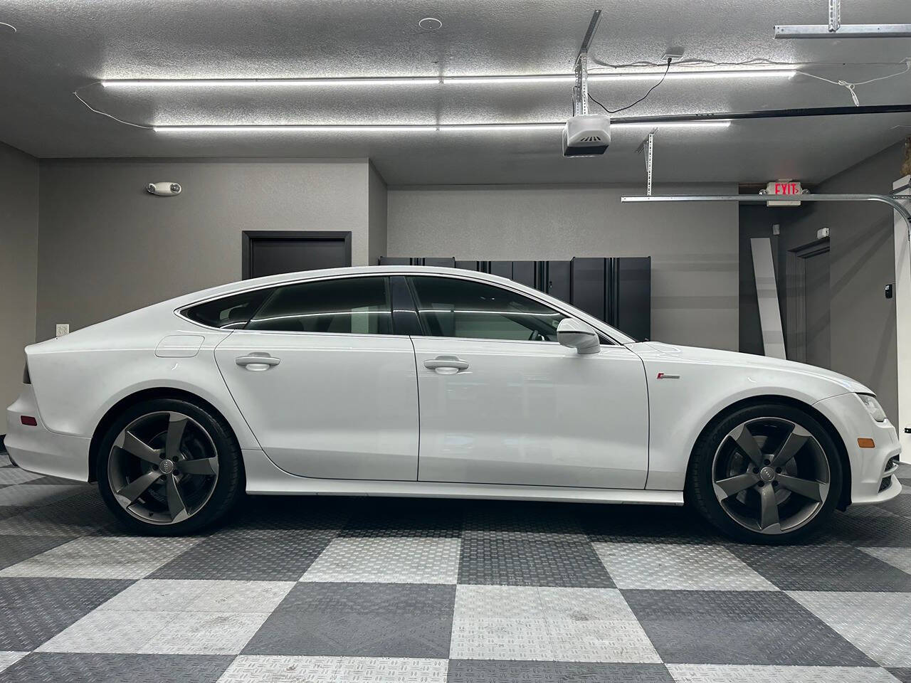 2013 Audi A7 for sale at Dan Haris Motors in Waterloo, IA