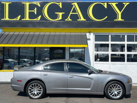 2011 Dodge Charger for sale at Legacy Auto Sales in Yakima WA