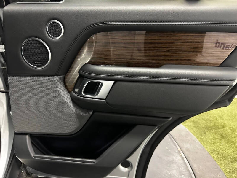 2019 Land Rover Range Rover