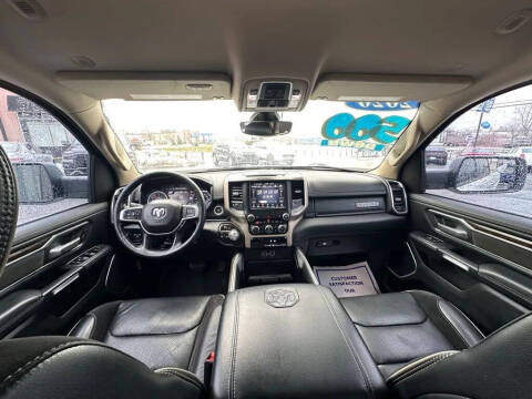 2020 RAM 1500 Laramie