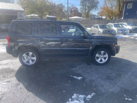 2014 Jeep Patriot Sport