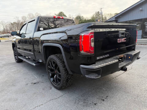 2017 GMC Sierra 1500