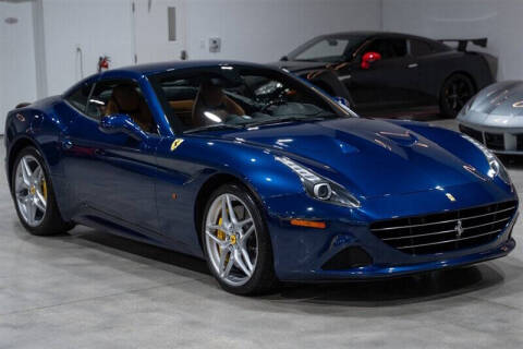 2016 Ferrari California T