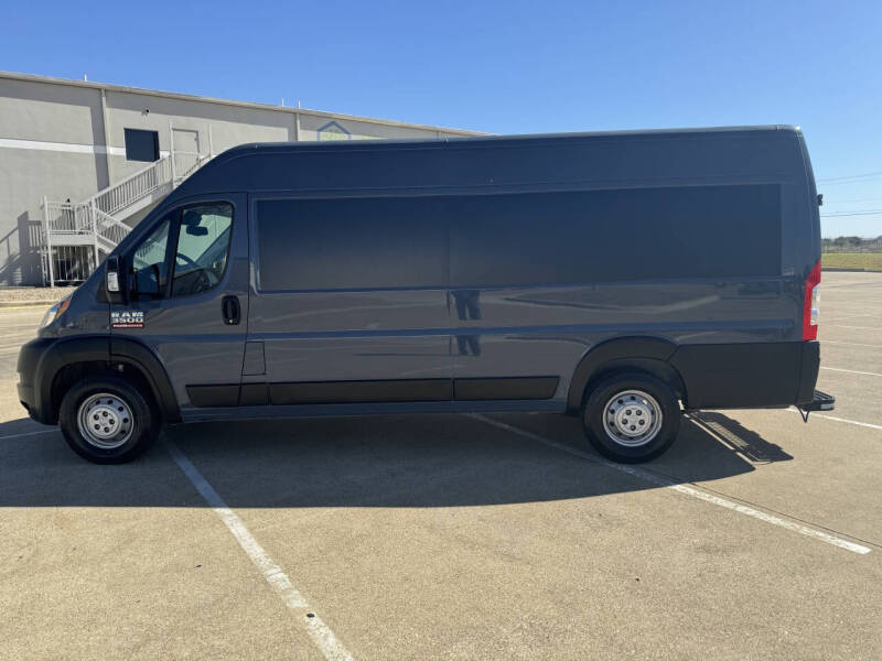 2022 RAM ProMaster 3500 159 WB