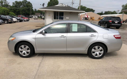 2007 Toyota Camry for sale at 6th Street Auto Sales in Marshalltown IA