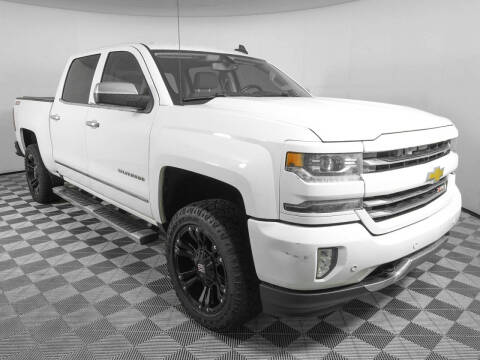 2016 Chevrolet Silverado 1500