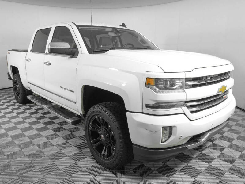 2016 Chevrolet Silverado 1500