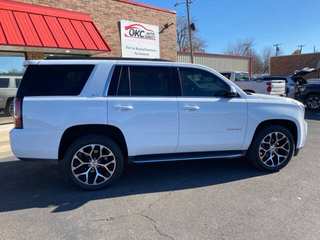 2019 GMC Yukon for sale at OKC Auto Direct, LLC in Oklahoma City , OK