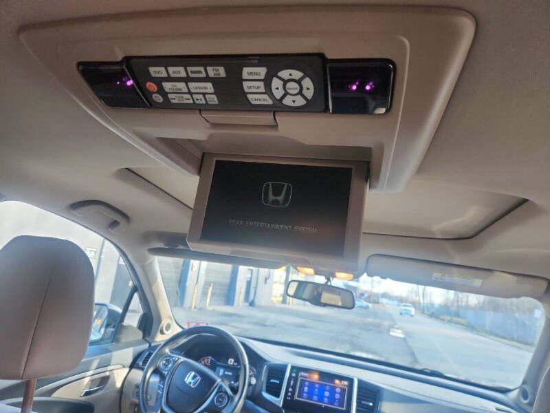 2016 Honda Pilot EX-L w/RES