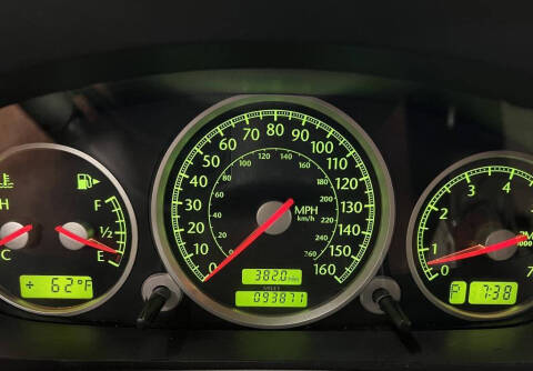 2005 Chrysler Crossfire Limited