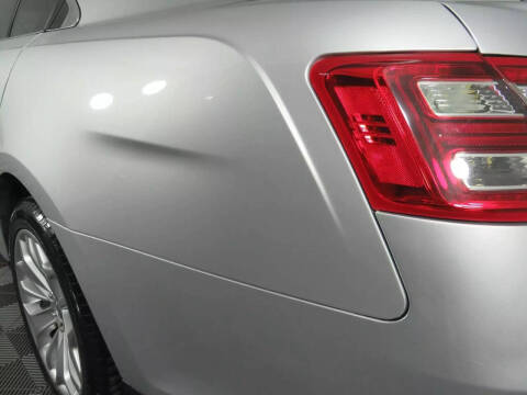 2018 Ford Taurus Limited