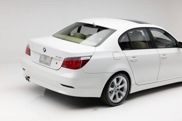 2004 BMW 5 Series 545i