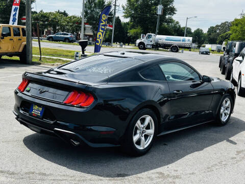 2019 Ford Mustang EcoBoost