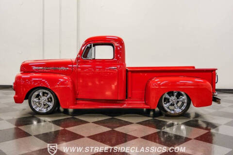 1951 Ford F-100