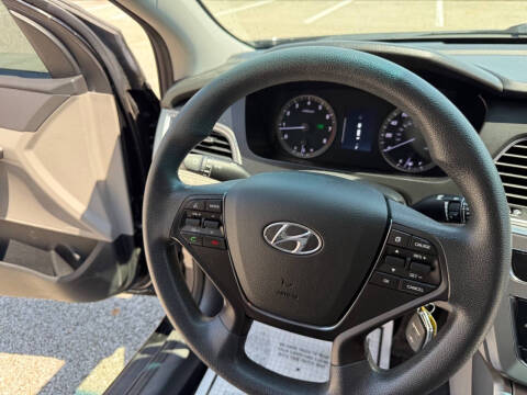 2015 Hyundai Sonata SE
