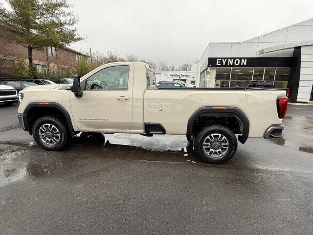 2026 GMC Sierra 3500HD