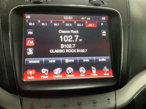 2016 Dodge Journey R/T