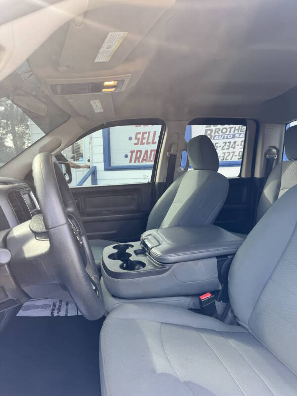 2018 RAM 1500 Express