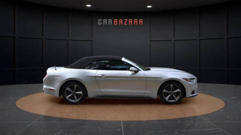 2015 Ford Mustang V6