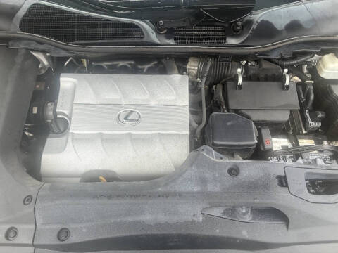 2011 Lexus RX 350